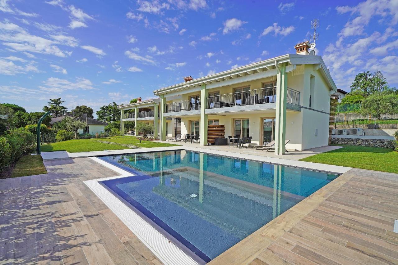 Gardaliva Blue Studio 3 Manerba del Garda Bagian luar foto