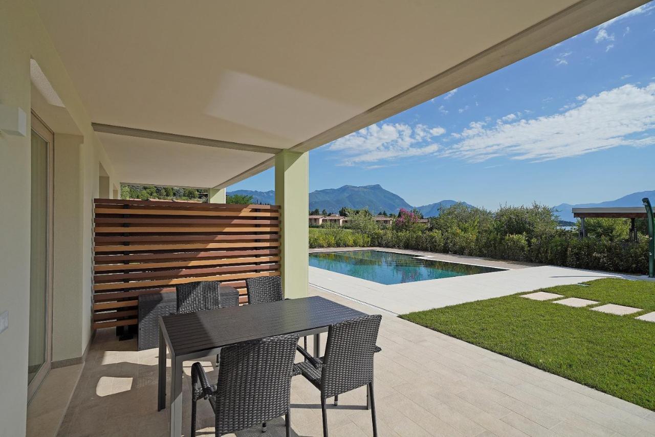 Gardaliva Blue Studio 3 Manerba del Garda Bagian luar foto