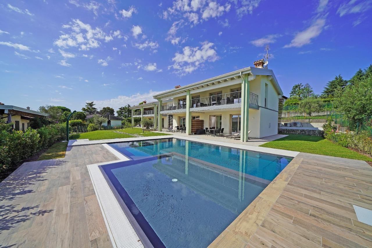 Gardaliva Blue Studio 3 Manerba del Garda Bagian luar foto