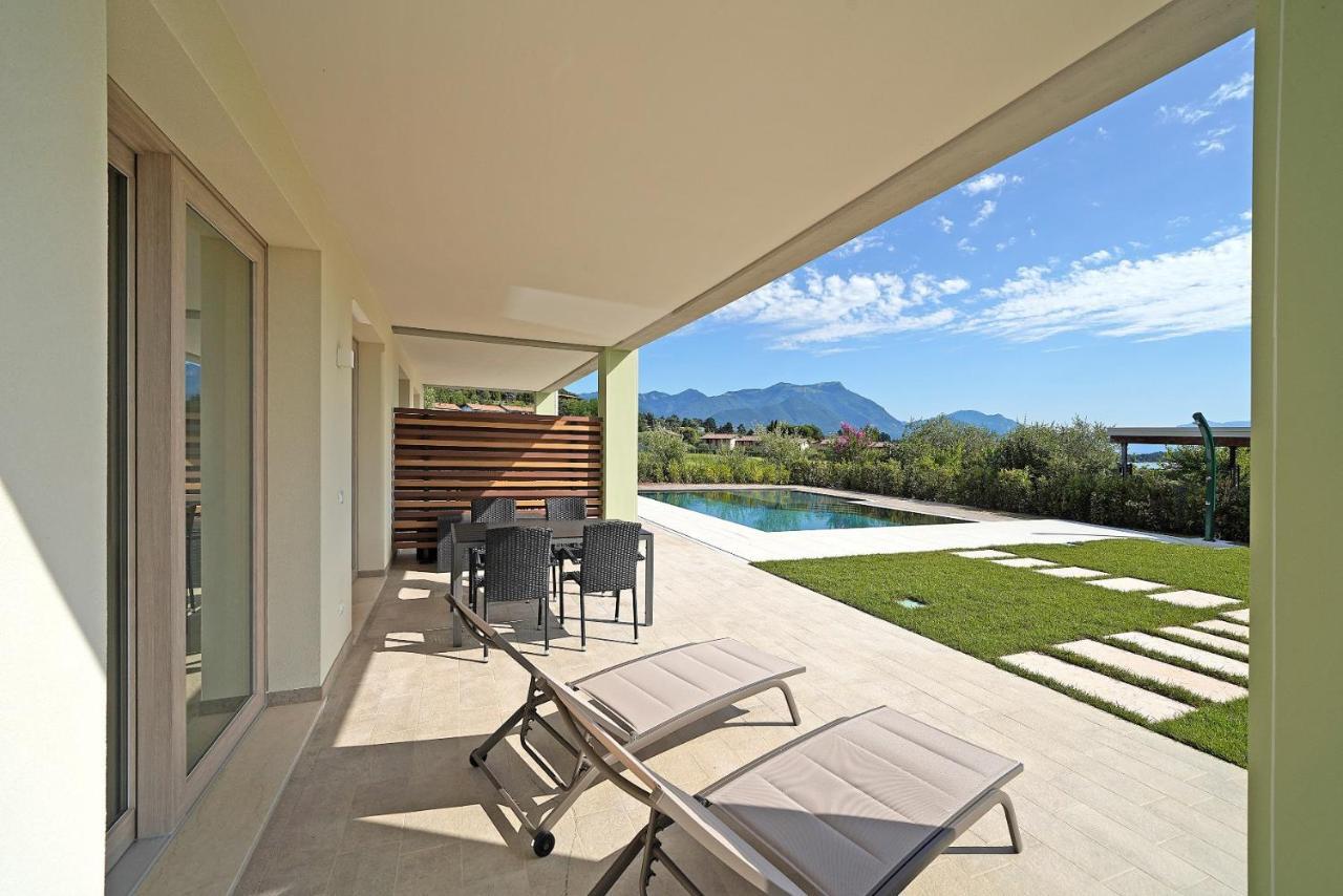 Gardaliva Blue Studio 3 Manerba del Garda Bagian luar foto